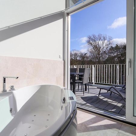 Duenenvilla Penthouse لوبيك المظهر الخارجي الصورة