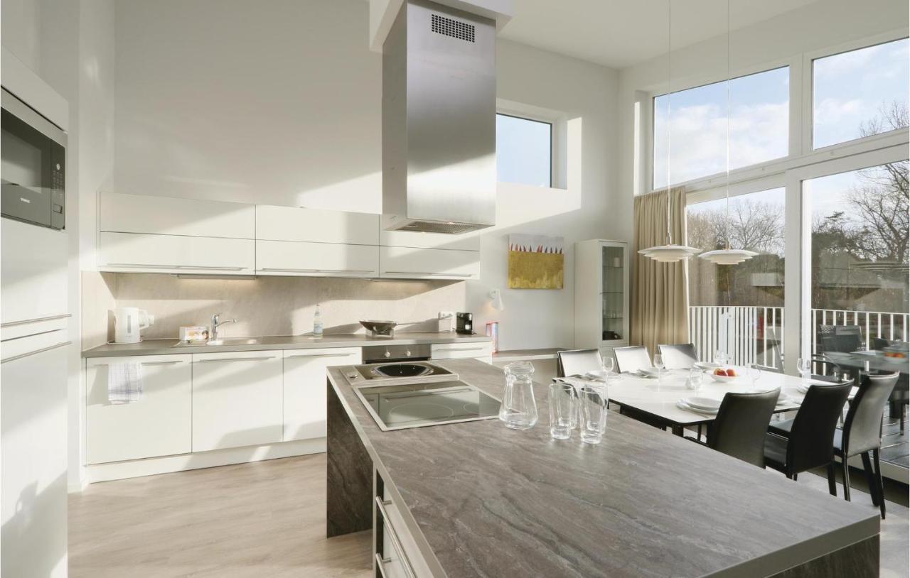 Duenenvilla Penthouse لوبيك المظهر الخارجي الصورة